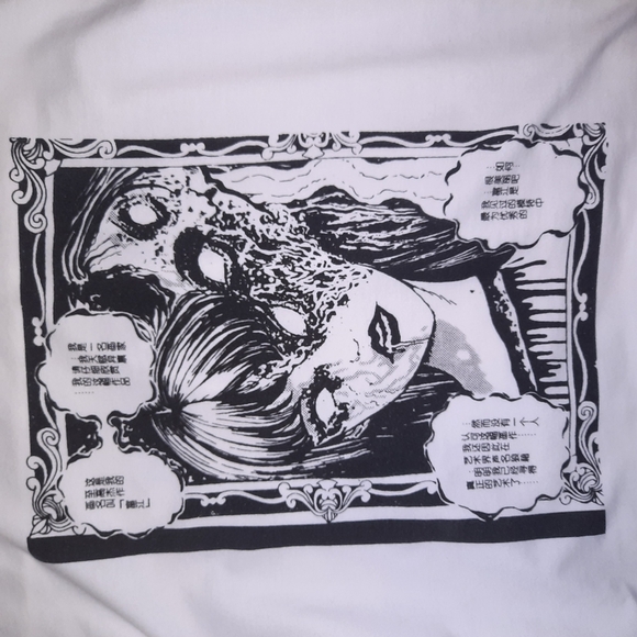 Y2k white longsleeve - Picture 5 of 7